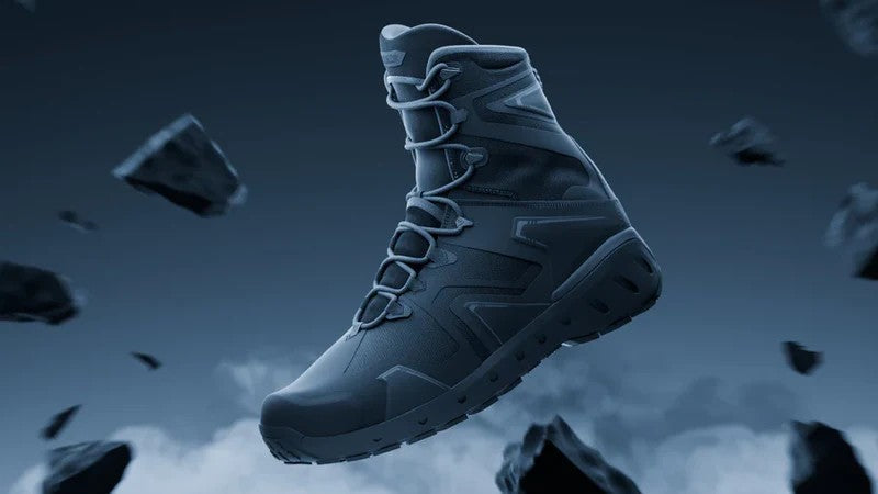 Aero-Tac Boots